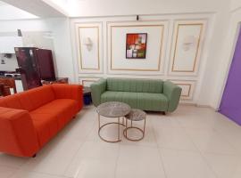 Modern condo with uninterrupted wifi, דירת קונדו באנג'ונה