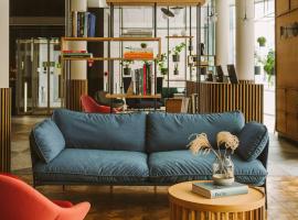 PURO Wrocław Stare Miasto, boutique hotel sa Wrocław