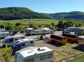 Sonnencamping Albstadt