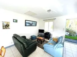 Maison 5 pièces 6 personnes à 10 minutes des plages - BLEIZ