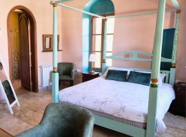 Spiritu, hotel in Ḩārat al Qal‘ah