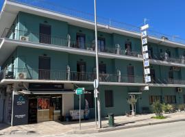 Artemis, hotel en Nauplia