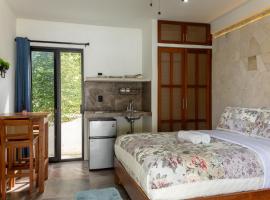 Hotel Victoria, hotel i Bacalar