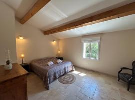 Mas Nicolas, hotel di Cabrerolles