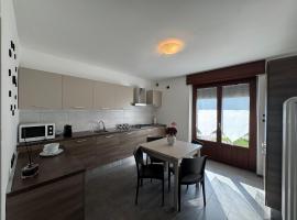 La Gare Apartments - Zerbion, hotel in Châtillon