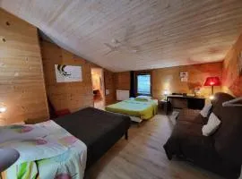 Chambre d’Hôtes Neptune Wood