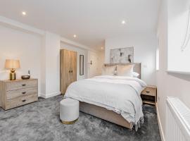 Central Maidstone Studio - Contractors - Weekly and Monthly Stays, Hotel in Maidstone