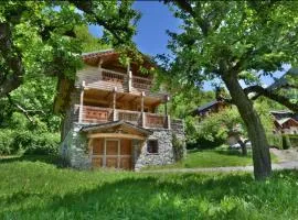 le chalet