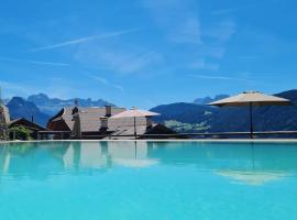 Löchlerhof, hotel in Ritten