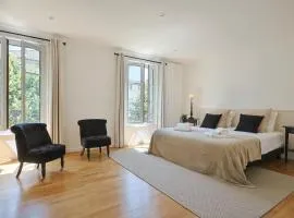 Le Patio de l'Isle Duplex 1 et 2