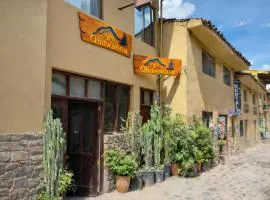 Qhawarina Hostel Ollantaytambo