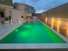 Borgo Myricae, hôtel à Chia