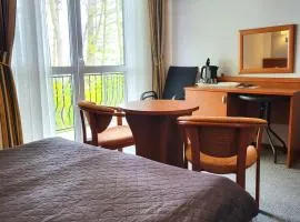 Pensjonat Pod Brzózką nadmorska 112