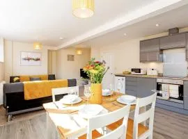 Grade II listed flat in the heart of Salisbury