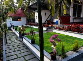 Greenspun Nature stay, hotel i Somvārpet