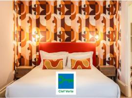 The Originals Boutique, H&ocirc;tel Normandie, Auxerre