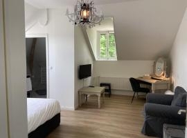 Frissestein, viešbutis mieste Deil