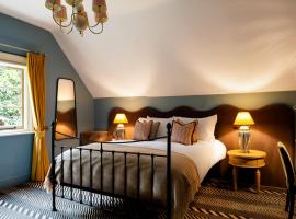 Bull Inn, hotell i Reading