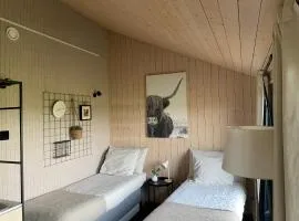 Studio op Camperplaats Vechtdal