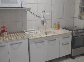 Lazer e seguran&ccedil;a, Glampingunterkunft in Matinhos