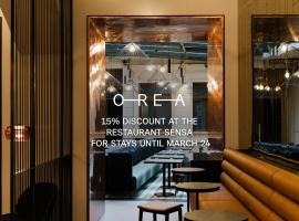 OREA Place Seno, מלון ידידותי לחיות מחמד בפראג