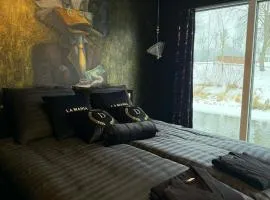 Apartament 5 na wodzie z Sauną- barka Piła