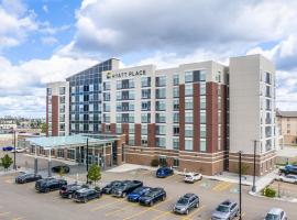 Hyatt Place Edmonton West、エドモントンのホテル