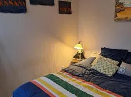 Chambre Double Chez Marina