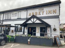 The Abbey Inn, Hotel in der N&auml;he vom Flughafen Glasgow, 
