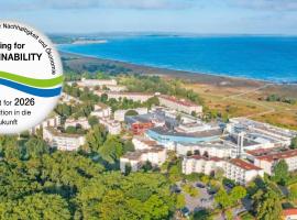 Ferien- und Freizeitpark Weissenh&auml;user Strand
