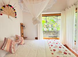 Eco Terra Lodge, къмпинг в Santa Mar&iacute;a