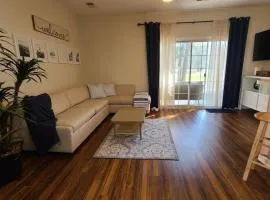 Seaside Resort Vacation Goals - CONDO First Floor Views
