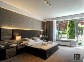 Gdańsk में, होटल Hotel Villa Eva