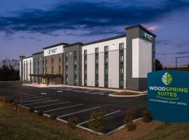 WoodSpring Suites Charlotte Northlake, Hotel in Charlotte