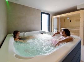 Dolce Vita - Un air de toscane、ポルト・レ・ヴァロンスのホテル