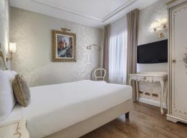Hotel Olimpia Venice, BW Signature Collection 3sup、ヴェネツィアのホテル
