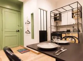 Cozy studio au coeur de Vittel