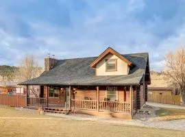 Walk to Main St! Modern Sturgis Cabin with Yard