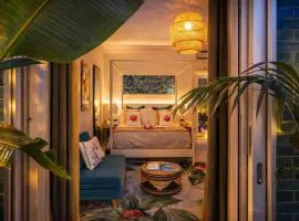 Suite Apartment Capri con Jacuzzi in Piazzetta