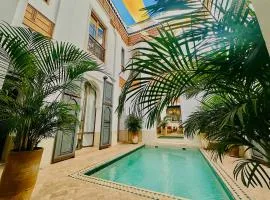 Riad Jardin Des Sens & Spa