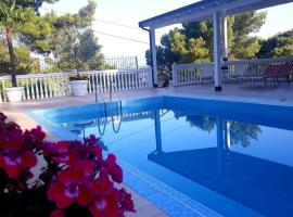 Hotel Gezimi, hotel sa Shëngjin