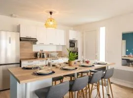 Le Noyer - 11 couchages - moderne - parking