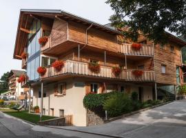 Apartments Bachmann, ξενοδοχείο στο Σαν Κάντιντο