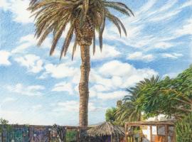 Finca Lucía - Los Hervideros, hotel Mácherben