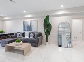 Ammos Luxury Living- Kefalonia Suite, hotel i Ventnor City