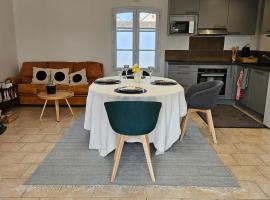 Gite Les 3 Mares, hotel em Berchères-la-Maingot