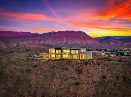 Zion Mountain - Pool, Hot Tub, BBQ & Pickleball