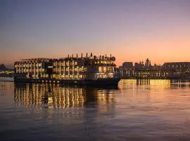 Le Fayan Suites Nile Cruise - Mondays from Luxor & Fridays from Aswan