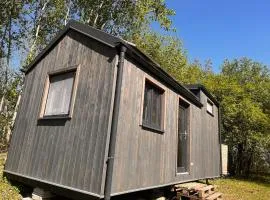 Tiny House na pevnosti Křelov