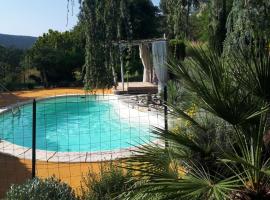 Eco-lune de miel, hotel din Anduze